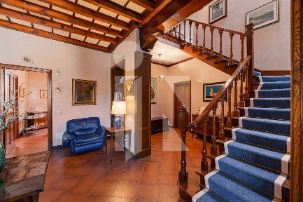 Appartamento buono stato, primo piano, Centro, Mantova
