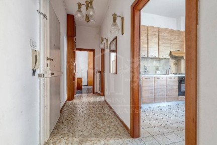 Trilocale via Pasubio 108, Saffi, Bologna