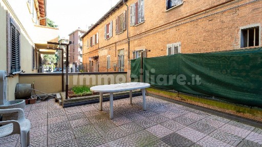 Bologna, Massarenti, Via Giuseppe Massarenti