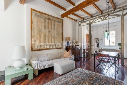 Quadrilocale via Santo Stefano, 68, Santo Stefano, Bologna