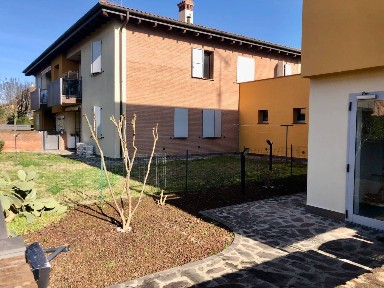 Bilocale via Parisio da Altedo 46, Malalbergo