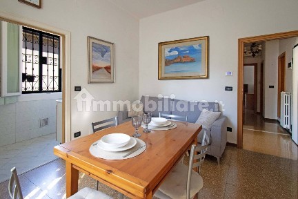 Trilocale buono stato, piano rialzato, Barca, Bologna