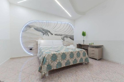 Appartamento via Aristotele Fioravanti, Bolognina, Bologna