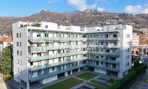 Como, Borghi, Via Morazzone