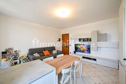 Trilocale via Mezzo Ponente 487/C, Centro, Crevalcore
