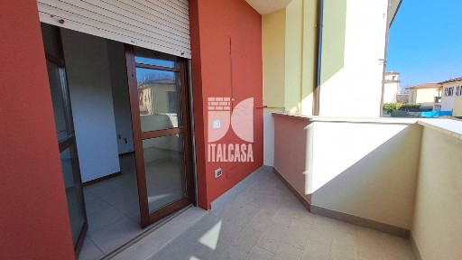 Trilocale buono stato, primo piano, Cittadella - Colle Aperto, Mantova