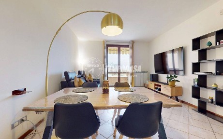 Trilocale via Sicilia, Curtatone