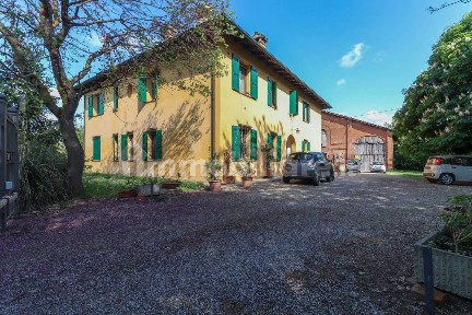 Appartamento via San Donato 39, Minerbio