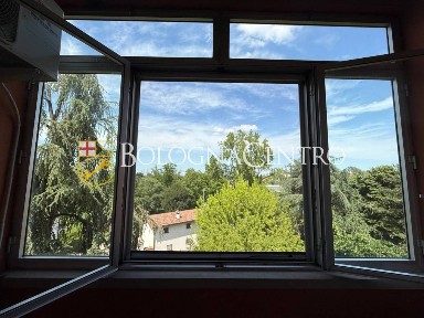 Bologna, Noce - Pescarola, Via Di Bertalia