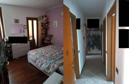 Appartamento all'asta via Indipendenza 15, Bregnano