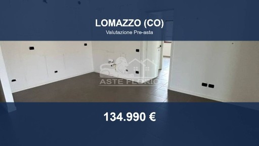 Lomazzo, Via Papa Giovanni Paolo II