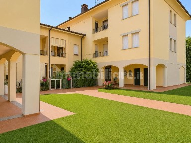 Bilocale via Costruttori di Pace 3, Galliera
