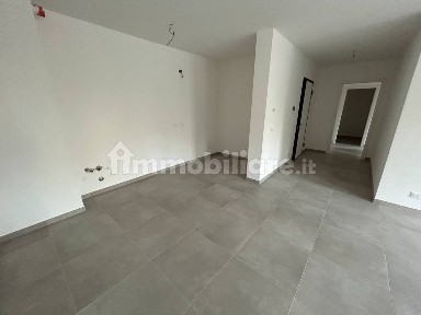Trilocale ottimo stato, primo piano, Centro, Poggio Rusco