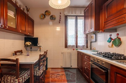 Quadrilocale via Parma 119, Centro, Vergato