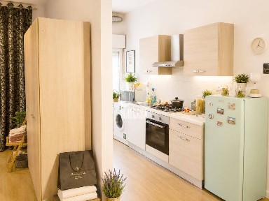 Mantova, Centro, via Gandolfo, 1/a