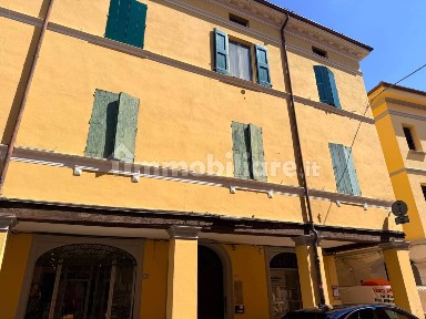 Bilocale buono stato, primo piano, Centro, San Giovanni in Persiceto