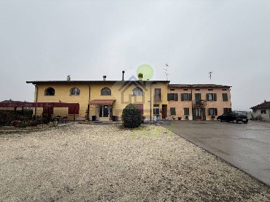Rustico via Corriera 52, Squarzanella, Viadana