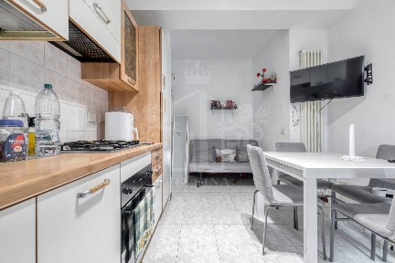 Monolocale via Tiberio Fiorilli 12, San Donato, Bologna