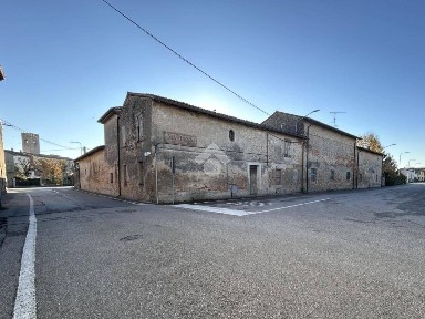 Casa colonica via San Martino 10, Mariana Mantovana