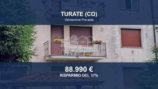 Turate, Via Cadorna