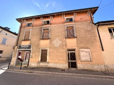 Casa colonica via Roma, Casalmoro