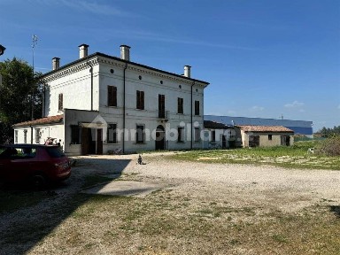 Rustico via Legnaghese, San Giorgio Bigarello