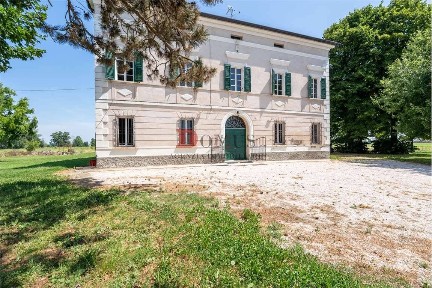 Rustico via Guerrieri Gonzaga, 54, Palidano, Gonzaga