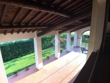 Casa colonica via Giovanni Verga, San Giorgio Bigarello