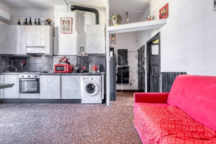 Bilocale via Gianni Palmieri, Massarenti, Bologna