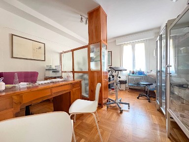 Quadrilocale via Ferrarese 55, Bolognina, Bologna