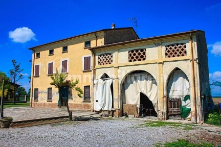 Rustico Strada Goite, Piubega