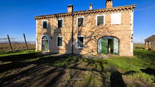 Marcaria, strada marone