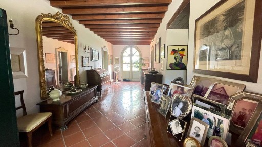 Casa colonica via Ghisiolo 8, San Giorgio Bigarello