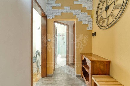 Bologna, Massarenti, Via Pelagio Palagi