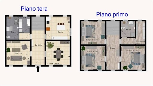 Rustico via Avis, Centro, Volta Mantovana