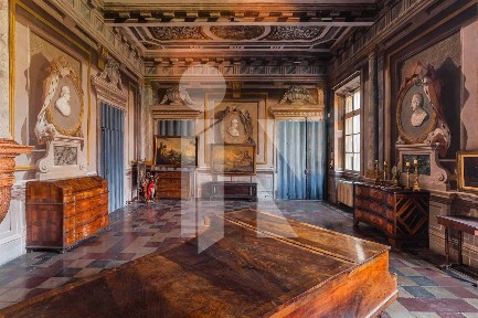 Mantova, Centro