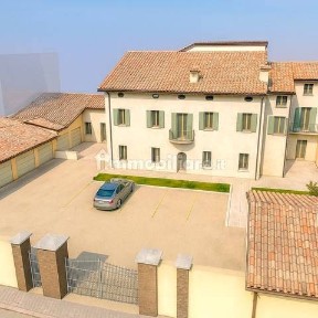 Goito, Via Belfiore
