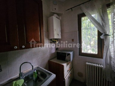 Trilocale buono stato, piano terra, San Matteo, Viadana