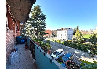Quadrilocale via Achille Grandi 24, Toscanella, Dozza