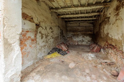Sabbioneta, Via Ca' d'Amici