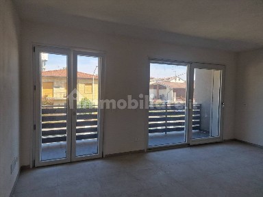Trilocale nuovo, primo piano, Centro, Viadana