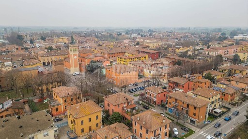 Appartamento via Giuseppe Garibaldi, Centro, San Giorgio di Piano