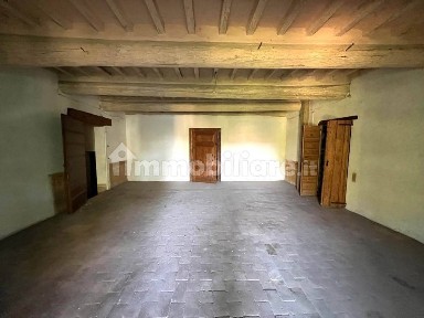San Giorgio Bigarello, via bazza