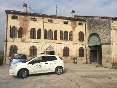 Casa colonica, da ristrutturare, 300 m², Motteggiana