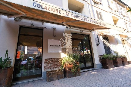 Asti, Corso alla Vittoria - Parco della Resistenza, Corso Felice Cavallotti, 70