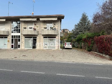 Castagnole delle Lanze, Via Fratelli Vicari