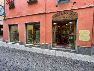 Asti, Centro Storico, Via Giancarlo Aliberti, 31