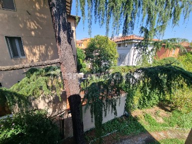 Bologna, Massarenti, Via Pompeo Vizzani