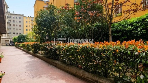 Trilocale via Capo di Lucca, Irnerio, Bologna