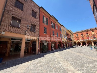 Bilocale piazza del Popolo 9, Centro, San Giovanni in Persiceto